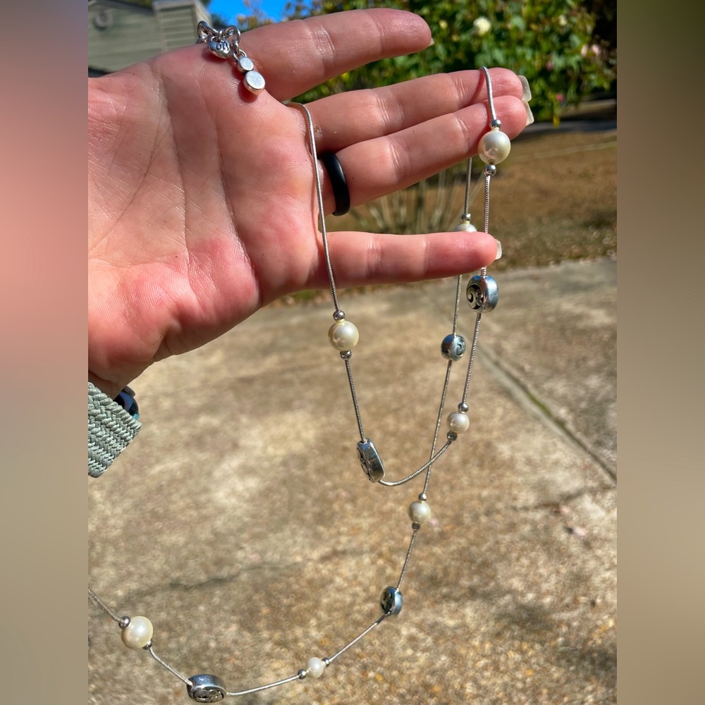 Brighton long necklace